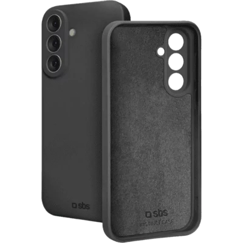 SBS Instinct Cover Galaxy S26+ czarny (TEINSTSAS26PK)