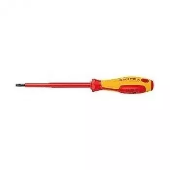 Knipex Śrubokręt płaski – Śrubokręt 2,5 mm