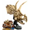 LEGO JURASSIC WORLD 76969 Skamieliny dinozaurów: Czaszka triceratopsa