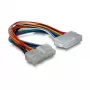 Wewnętrzny kabel zasilający DeLOCK 82120 0.2 m