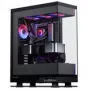 Phanteks Evolve X2 Matrix RGB PH-ES524XM_DBK01 PC-Gehäuse – E-ATX – RGB – Glasseitenteil – Schwarz