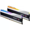 DIMM 32 GB DDR5-6800 (2x 16 GB) Dual-Kit, Arbeitsspeicher silber, F5-6800J3445G16GX2-TZ5RS, Trident Z5 RGB, INTEL XMP