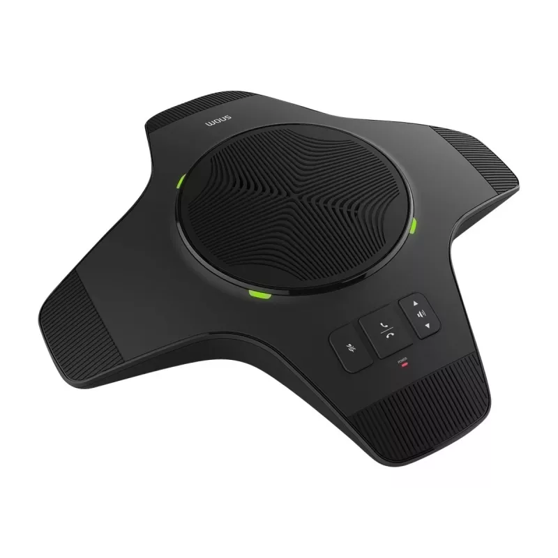 SNOM IP Conference Phone C52-52SP DECT Speaker/Microphone Expansion