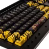 Ducky Traitors TIGER SKETCH Limited Keycap Set PBT układ US