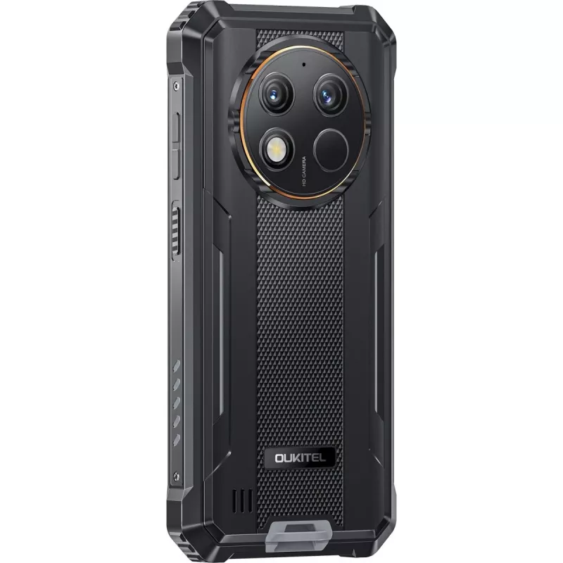 Smartphone Oukitel G1 6,52 cala 6 GB/256 GB Czarny
