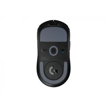 Logitech G PRO X SUPERLIGHT 2 SE Mysz - Gaming - Bezprzewodowa - czarna