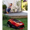 Robotic lawn mower EINHELL FREELEXO 600 BT — 18 cm szerokość cięcia, 2–6 cm wysokość, 600 m², 18 V Li-Ion