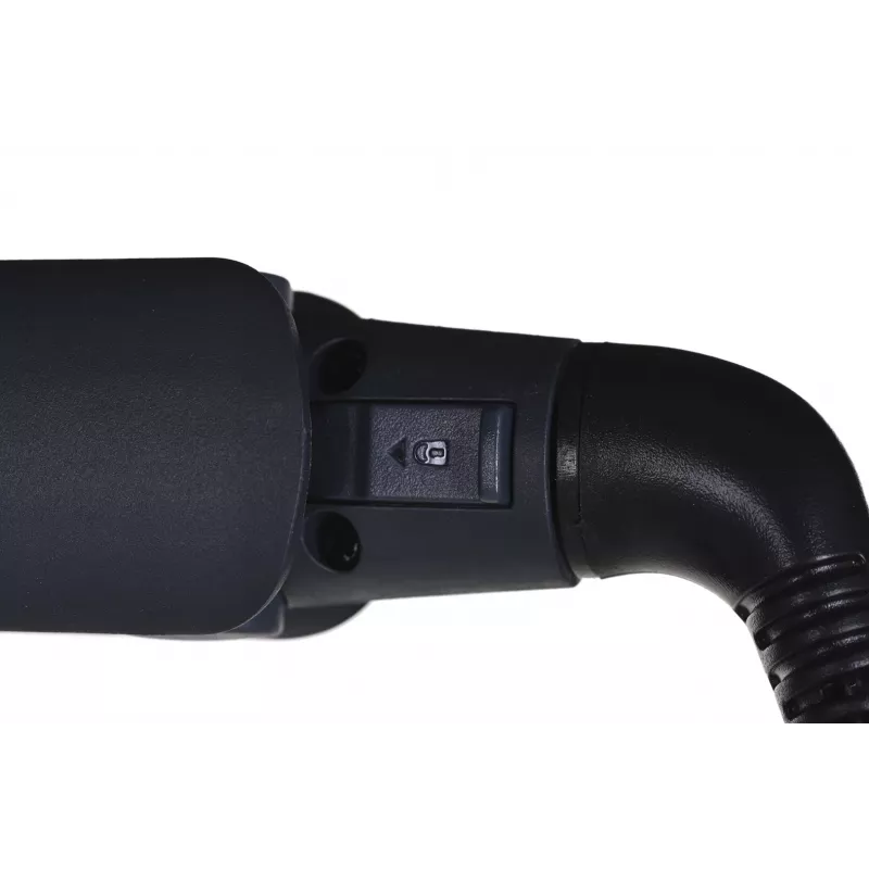 Prostownica Remington S8598 Warm Czarny szary — płytki ceramiczne 11 cm, 5 poziomów temperatury, 160–230°C, przewód 3 m, etui