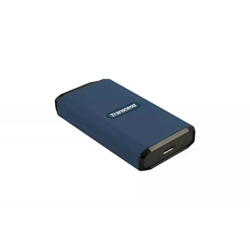 Dysk SSD Transcend 2 TB zewnętrzny USB Type-C ESD410C