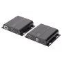 AV transmitter & receiver Digitus 4K HDMI Extender via CAT / IP Set