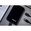 Dysk zewnętrzny INTENSO 2 TB 2,5 cala USB 3.2 Gen 1 (6023890), 5400 RPM, czarny