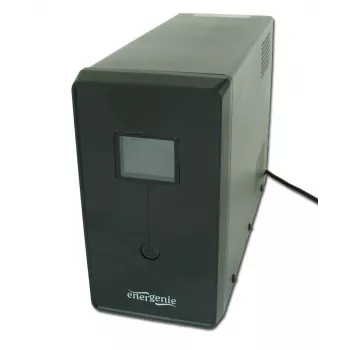 Gembird EG-UPS-033 zasilacz awaryjny (UPS) Line-Interactive 1200 VA 720 W 3 gniazda AC