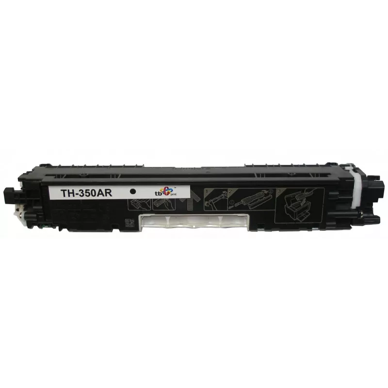 Toner TB zamiennik do HP CF350A czarny, 1300, ref