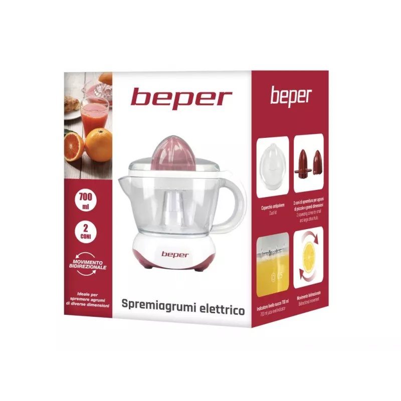 Czajnik elektryczny Beper BP.101H 1,7 L 2200 W