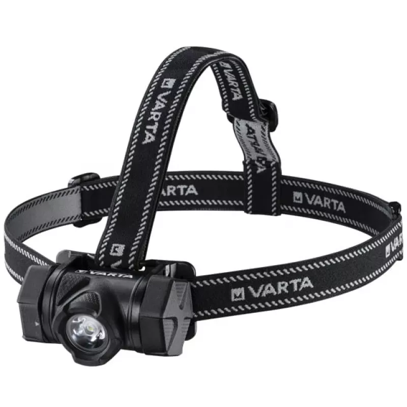 Lampa czołowa Varta INDESTRUCTIBLE H20 PRO Czarna LED 350 lm