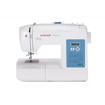 SINGER Brilliance 6160 Automatyczna maszyna do szycia Elektryczna