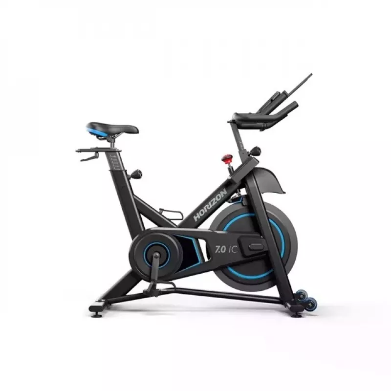 Horizon Fitness 7.0 IC rower spinningowy czarny