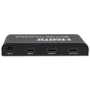 Qoltec 51797 Aktywny Rozdzielacz HDMI 2 x HDMI 4K x 2K | 6Gb/s | 60Hz