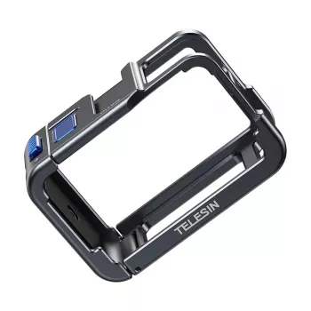Metalowe etui ochronne Telesin S6-FMS-13-TDJ do kamery DJI Action 3/4/5