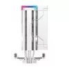 DeepCool AK400 Digital PRO WH Chłodzenie procesora powietrzne 12 cm białe 1 szt.