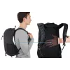 Thule | Nanum, 18L | Plecak turystyczny | Czarny