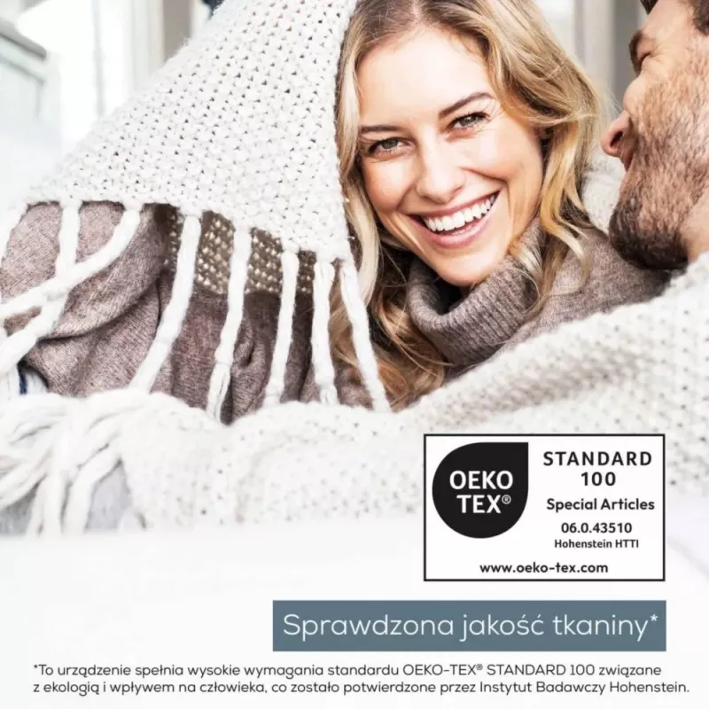 Poduszka grzewcza HK125 XXL Cosy szary