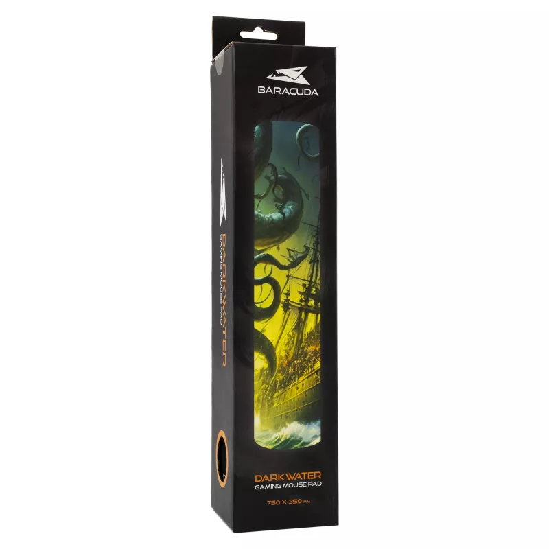 Podkładka pod mysz Baracuda BGMP-03 Darkwater 750x350