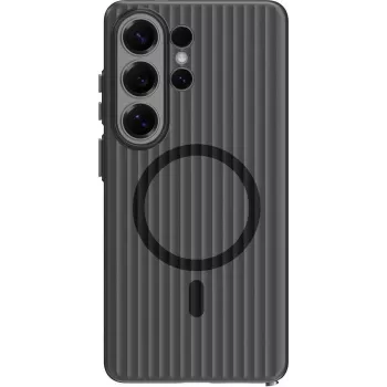 4smarts Design Case Aero Samsung Galaxy S26 Ultra Qi2 - czarny (541800)