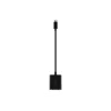 Belkin NPA004BTBK koncentrator interfejsów USB 3.2 Gen 1 (3.1 Gen 1) Type-C czarny