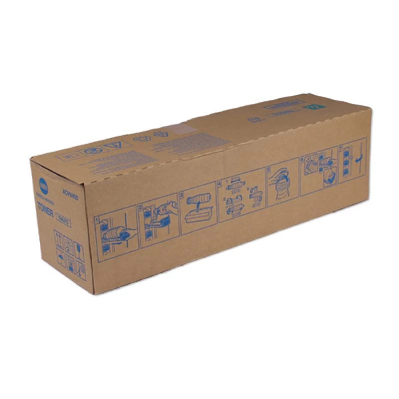 Toner Konica Minolta ACVV450 TN627C 20000 stron cyjan