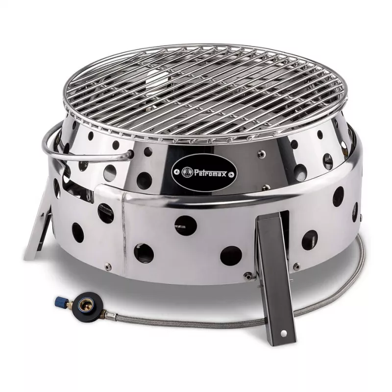 Grill gazowy Petromax Atago atago-gg28 przenośna kompaktowa konstrukcja