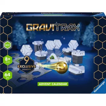 Kalendarz adwentowy Ravensburger GraviTrax Slopes