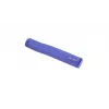 Ergonomiczna wielofunkcyjna poduszka MDH FLEX PILLOW DRQE3F1CDXUXP — kształt wałka, długość 635 mm, średnica 100 mm, fioletowa, polipropylen z welurowym pokrowcem