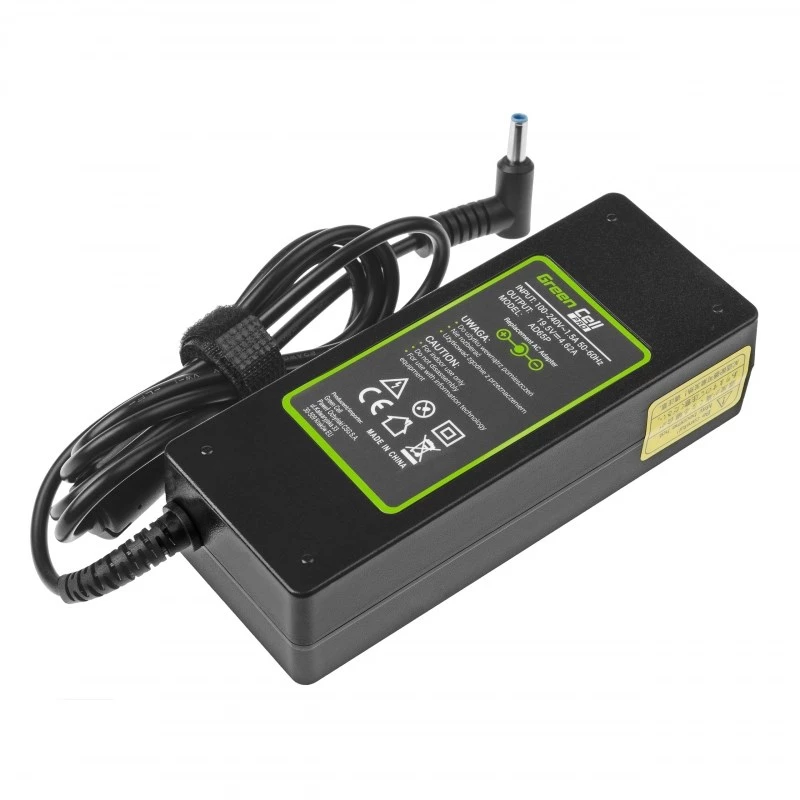 Green Cell AD65P zasilacz/przetwornica wewnętrzna 90 W Czarny