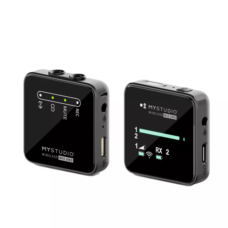 Mikrofon Easypix MyStudio Wireless Mic Uno 62023