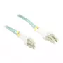 Synergy21 Synergy 21 - Patch-kabel - LC multi-mode (M) - LC multi-mode (M) - 10 m - 50 / 125 micron - Jasnoniebieski (S216229)