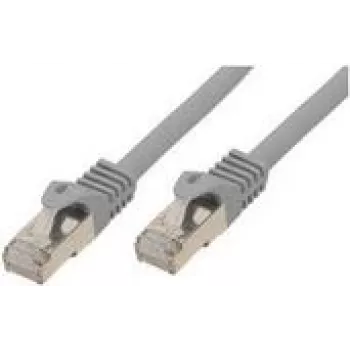 ShiverPeaks BASIC-S - 5 m - Cat7 - S/FTP (S-STP) - RJ-45 - RJ-45 - Szary