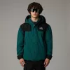 Torba podróżna The North Face Base Camp Voyager Duffel 62 - TNF Black/asfaltowy szary