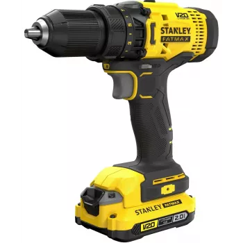 STANLEY SFMCD700D2A-QW wiertarko-wkrętarka 20V