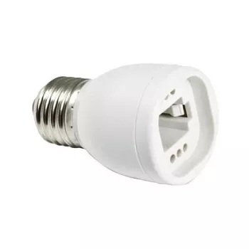 Adapter LED Synergy 21 do żarówek LED - E27 na G23/G24