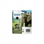 Epson Elephant Singlepack Czarny 24XL Claria Photo HD Ink, czarny, tusz pigmentowy, 1 szt.