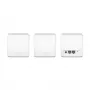 Roteador Wi-Fi Mesh Mercusys HALO H30G (3 szt.) Gigabit AC1300