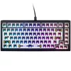 Ducky Tinker 75 klawiatura Gaming USB US English Czarna