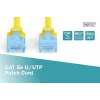 Kabel krosowy Digitus CAT 5e U/UTP DK-1512-050/Y 5m Żółty