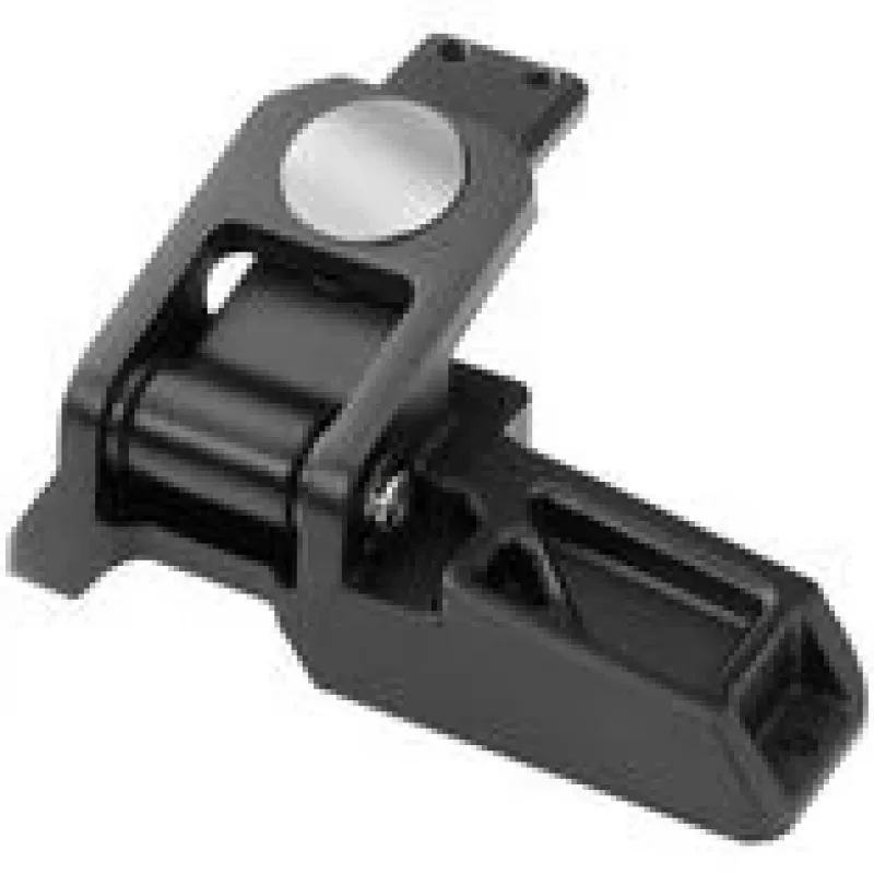 Shift paddle module Simagic S409 Czarny — modular paddle add-on for Simagic wheels