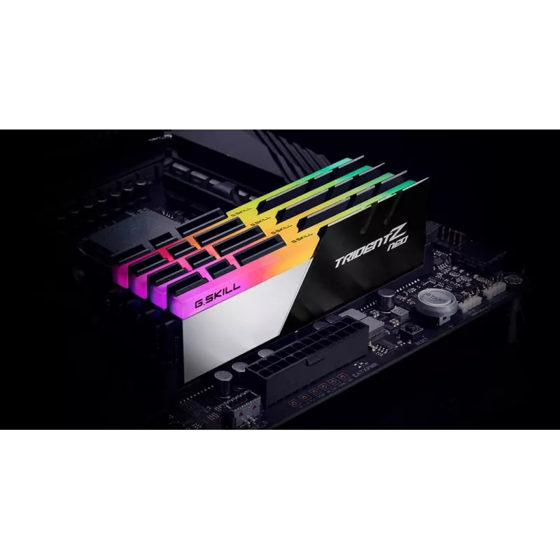 G.Skill TridentZ Neo Series - DDR4 - Kit - 32 GB: 4 x 8 GB