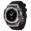 Smartwatch EW01 Czarny