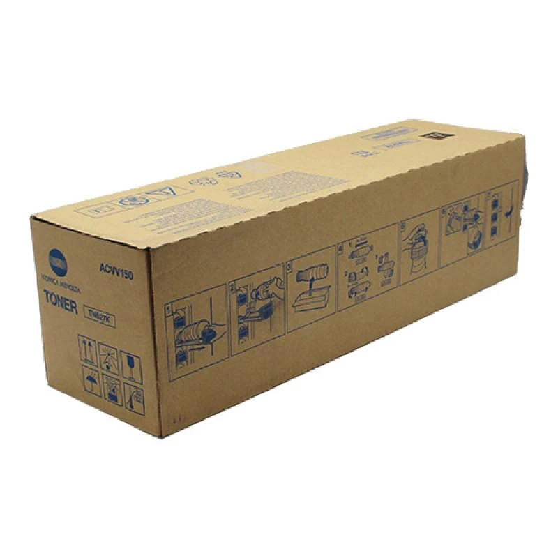 Toner Konica Minolta ACVV150 TN627K 25000 stron czarny