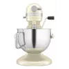 Mikser planetarny KitchenAid 5KSM60SPXEAC 375 W Kremowy, Szary, Stal nierdzewna