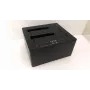 WYPRZEDAŻ. WYPRZEDAŻ. Raidsonic Icy Box | IB-121CL-C31 CloneStation dla 2x HDD/SSD z USB 3.1 (Gen 2) Type-C | UŻYWANY, ODŚWIEŻONY, BEZ ORYGINALNEGO OPAKOWANIA I INSTRUKCJI